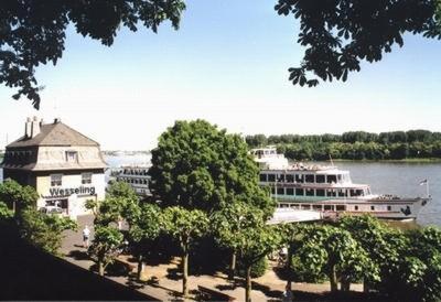 Hotel Pontivy Wesseling Exterior photo