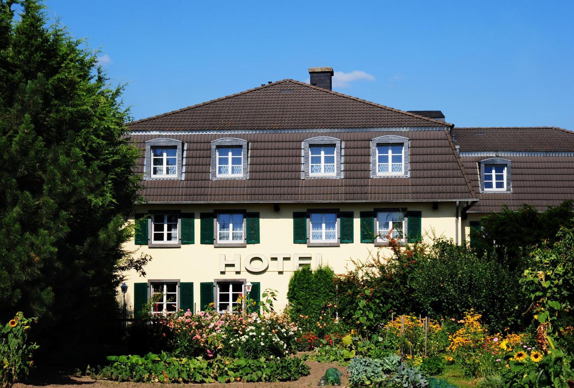 Hotel Pontivy Wesseling Exterior photo